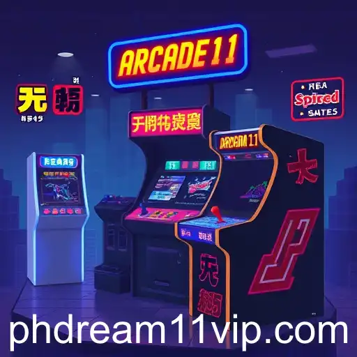 Discover the Thrills of Arcade Gaming with 'phdream11' Insights