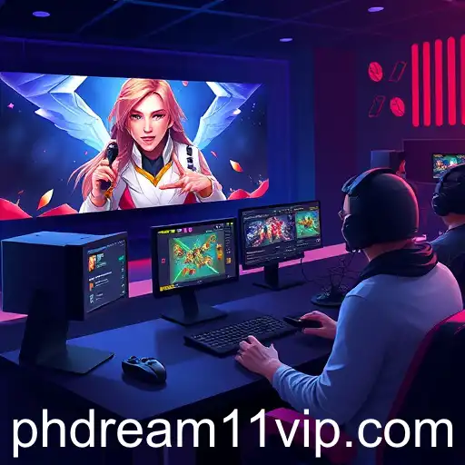 Exploring the Digital Playground: phdream11's Impact on Online Gaming