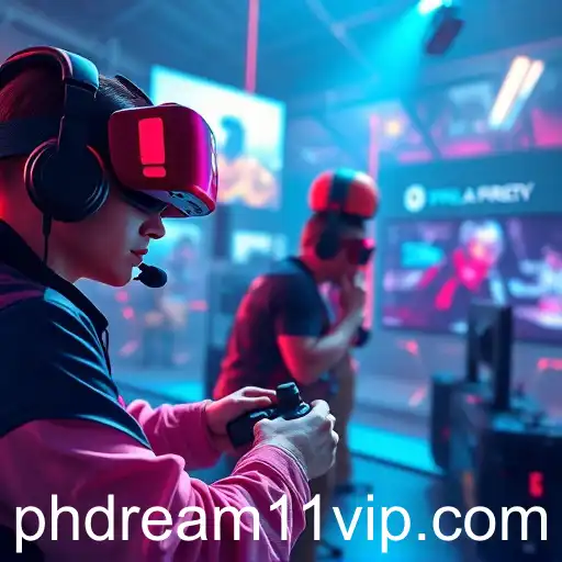 Emerging Trends in Online Gaming 2025