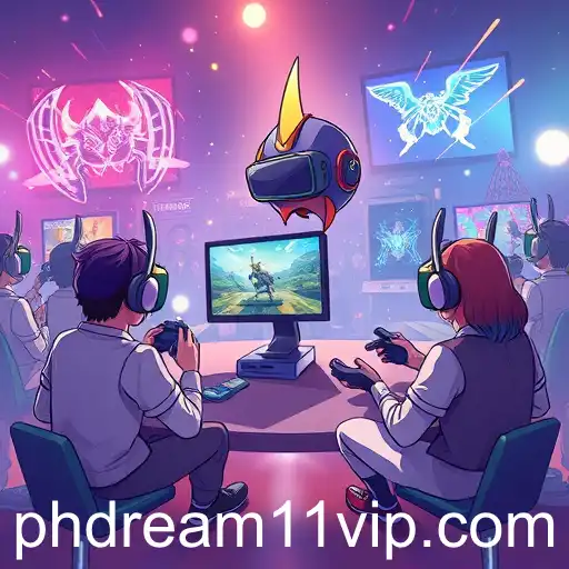 The Rise of phdream11: A New Era in Online Gaming