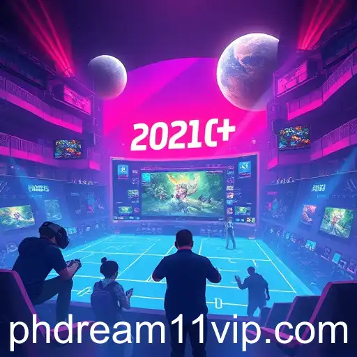 The Rise of phdream11: Redefining Online Gaming