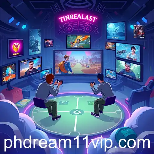 The Rise of Online Gaming Platforms