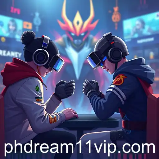 The Rise of 'phdream11' in Online Gaming
