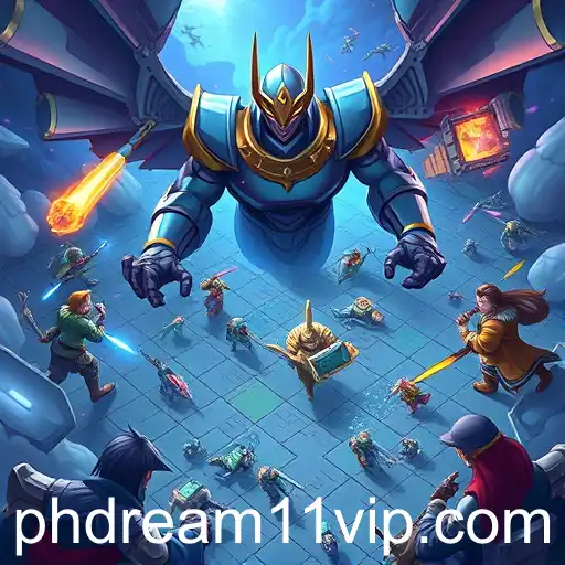 Exploring the World of Strategy Games: Unleashing the Potential of 'phdream11'